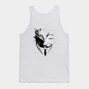 Anonymous Tank Top